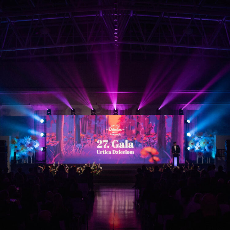 Gala Fundacji Urtica Dzieciom – transmisja charytatywnej aukcji sztuki na żywo